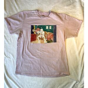 Supreme Bedroom Tee Mens Large FW2018